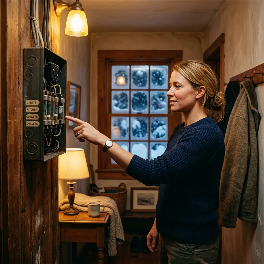 Cómo preparar tu instalación eléctrica para el invierno