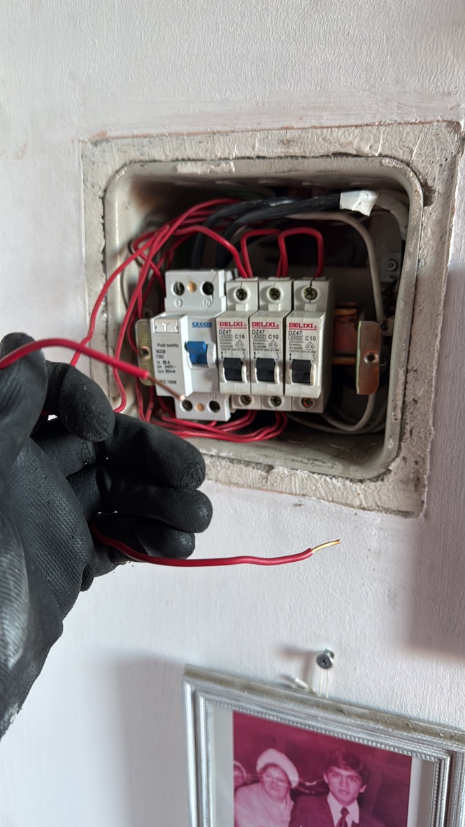 Tablero Sin Mantención