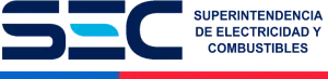 Logo SEC - Superintendencia de Electricidad y Combustibles
